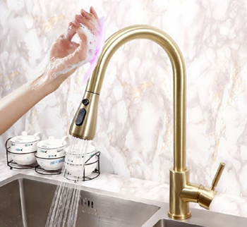 Moen Motion Sensor Kitchen Faucet Troubleshooting